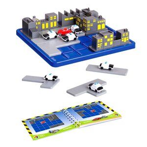 Smart Games Police Blockade